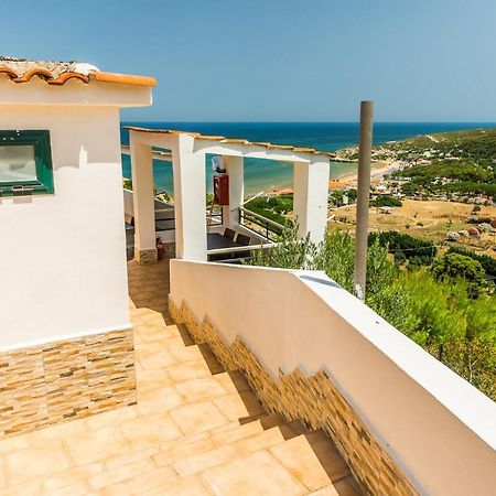 Appartamenti - Spiaggia Zaiana Peschici Extérieur photo