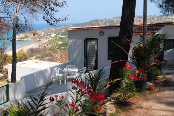 Appartamenti - Spiaggia Zaiana Peschici Extérieur photo