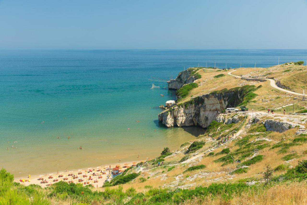 Appartamenti - Spiaggia Zaiana Peschici Extérieur photo