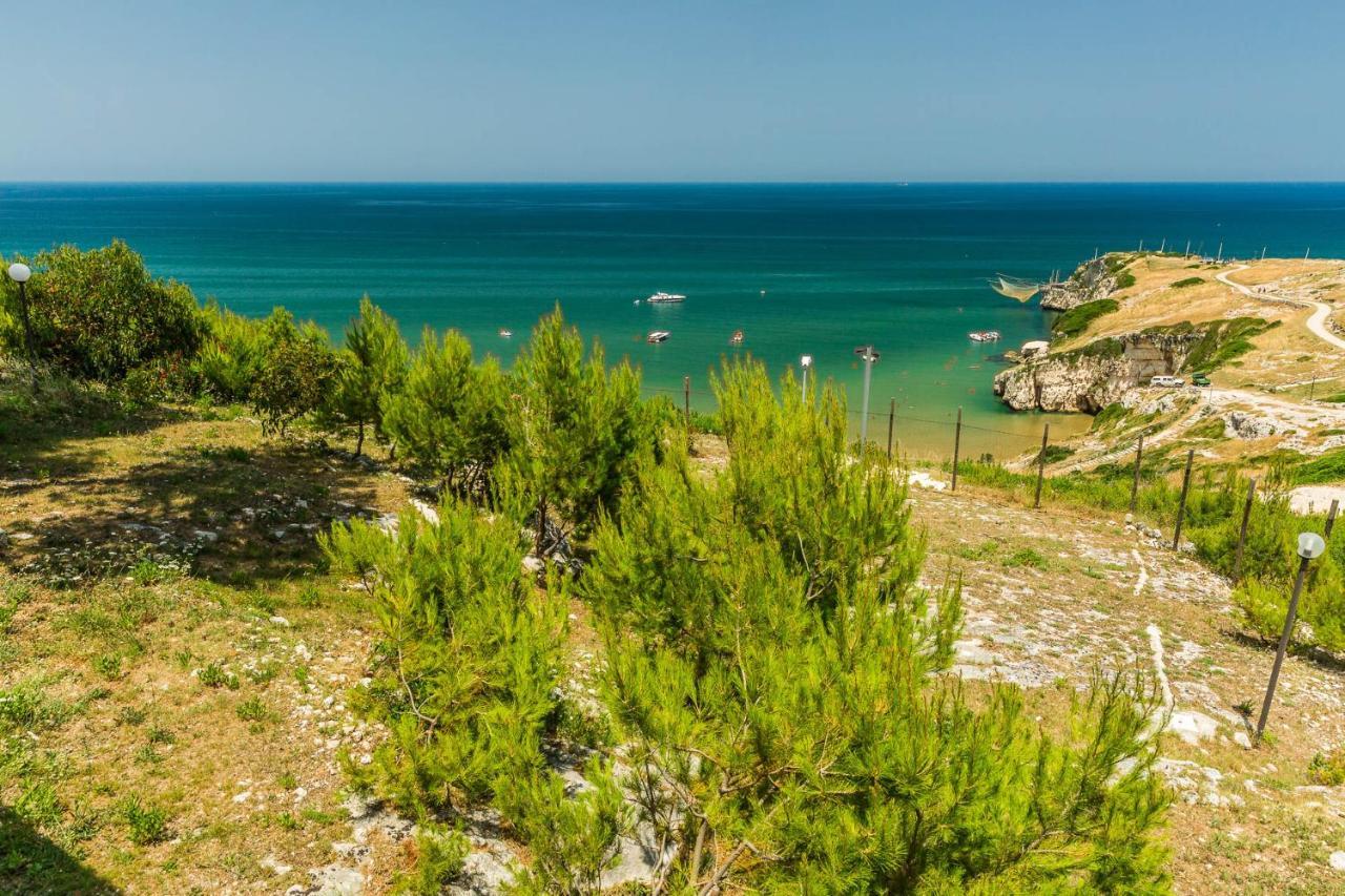 Appartamenti - Spiaggia Zaiana Peschici Extérieur photo