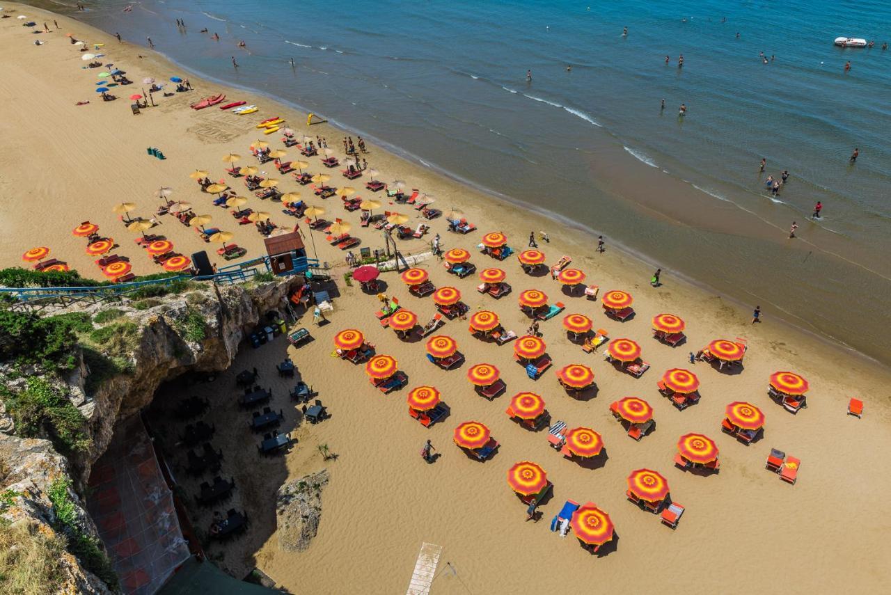 Appartamenti - Spiaggia Zaiana Peschici Extérieur photo