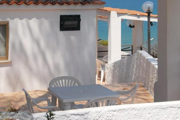 Appartamenti - Spiaggia Zaiana Peschici Extérieur photo