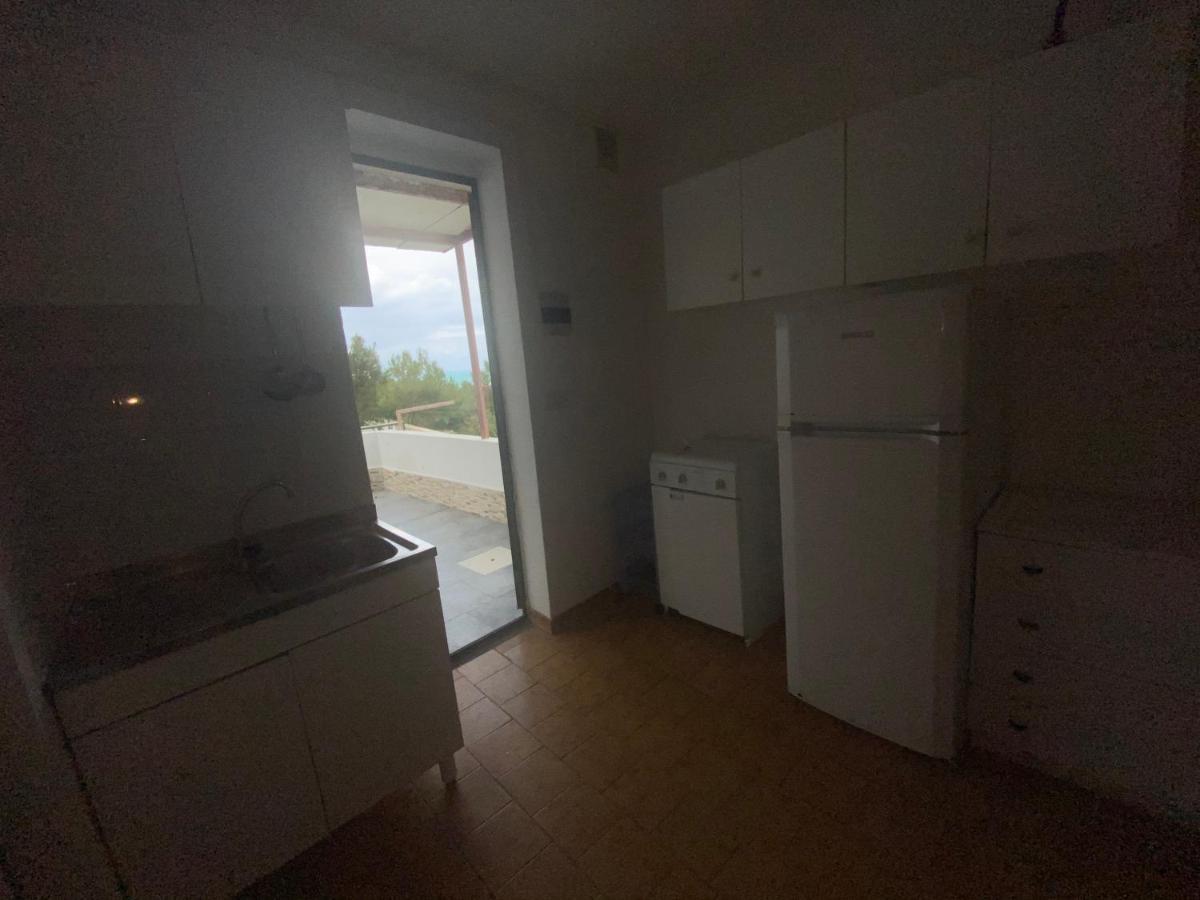 Appartamenti - Spiaggia Zaiana Peschici Extérieur photo